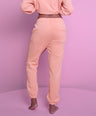 Butterfly Sweatpant in Peach