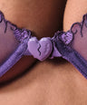 Marilyn Bra in Purple