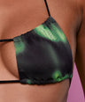 Ivy V-kini Bottom in Green