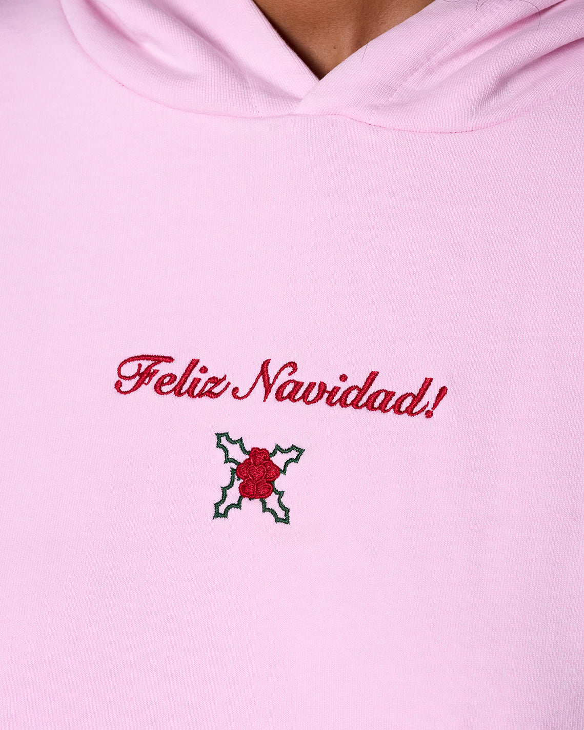 Santa's Fave Holiday Bundle in Pink