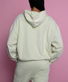 Butterfly Hoodie in Mint