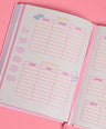 Undated Voight Planner