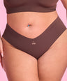 Seamless Hiphugger 3 Pack in Neutrals