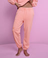 Butterfly Sweatpant in Peach