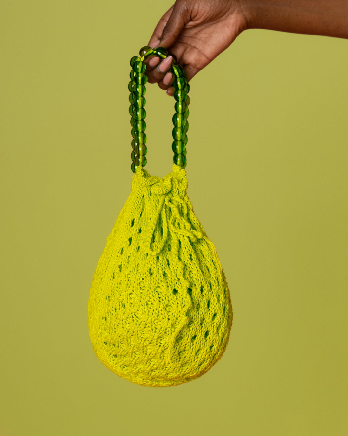 Chiqui Purse in Limon