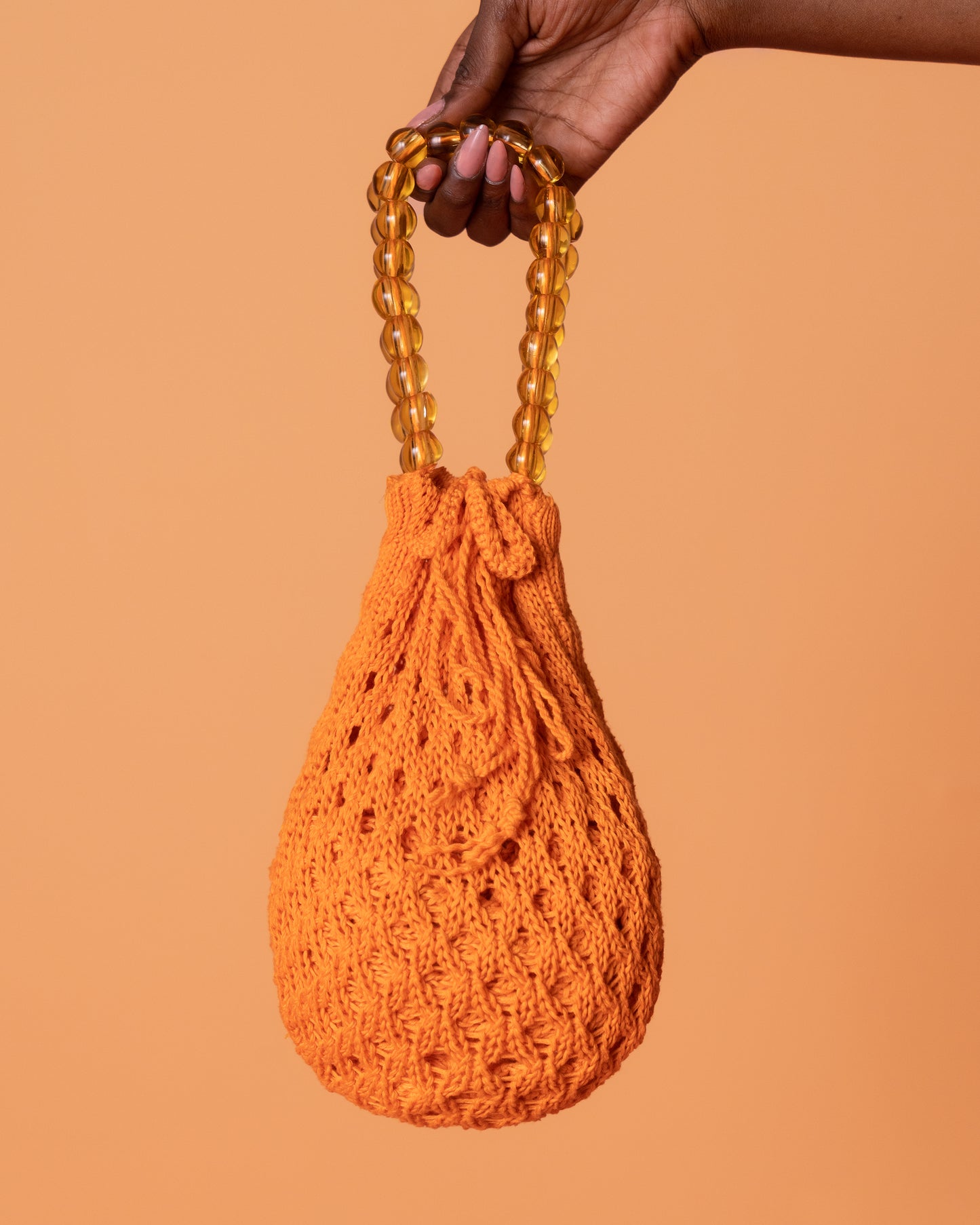 Chiqui Purse in Naranja